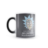 Rick and Morty Coffee Mug