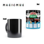 friends tv series magic mug