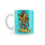 Scooby Doo - Zoinks Coffee Mug 350 ml
