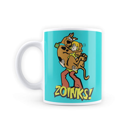Scooby Doo - Zoinks Coffee Mug 350 ml
