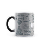 harry potter coffee mug
