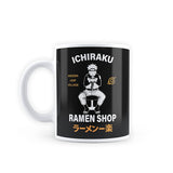 Naruto Coffee Mug