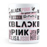 Blackpink Coffee Mug