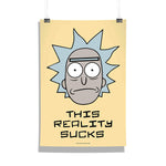 Rick and Morty Poster