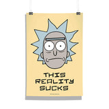 Rick and Morty Poster