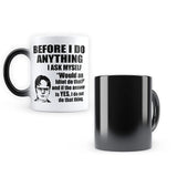 The Office Magic Coffe Mug