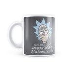 Rick and Morty Coffee Mug