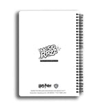 Harry Potter Triangle A5 Notebook