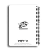 Harry Potter Triangle A5 Notebook