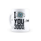 Marvel - I Love You 3000 Coffee Mug