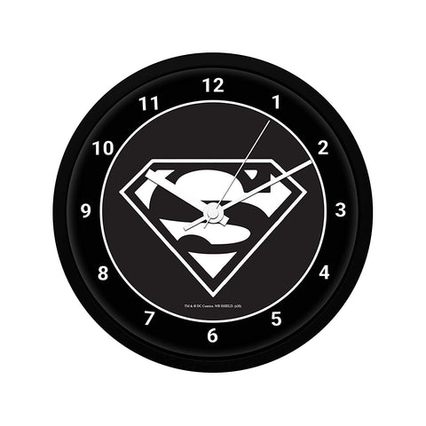 DC Comics Superman Wall Clock