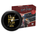 Harry Potter - I Solemnly Swear Table Clock