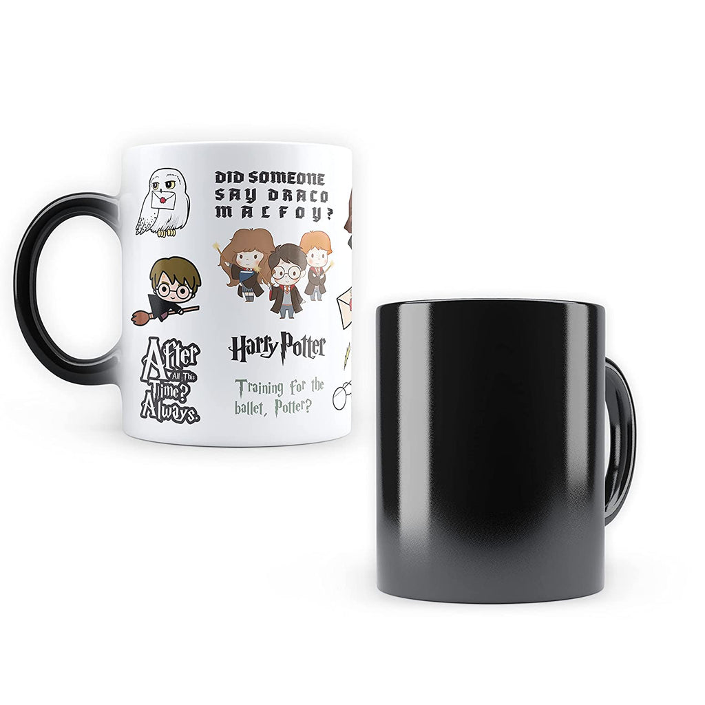 Harry Potter™ Magic Heat-Sensitive Mugs