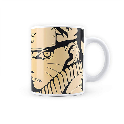 Anime-Young Naruto Coffee Mug