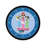 The Powerpuff Girl Wall Clock