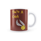 Harry Potter You're a Catch - Coffee Mug