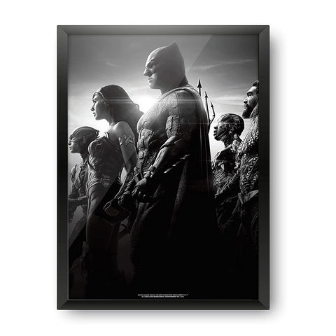 Justice League Synder's Cut League Wall Poster