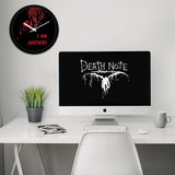 Anime Wall Clock