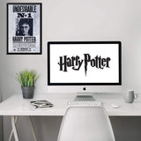 Harry Potter - Undesirable No.1 Design Wall Poster
