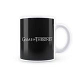 Game of Thrones Circular House - Coffee Mug