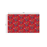 Dc Comics -Design Gift wrap Sheet  (30" X 20") - Pack of 5
