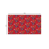Dc Comics -Design Gift wrap Sheet  (30" X 20") - Pack of 5