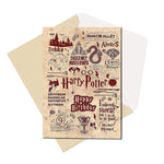 Harry Potter - Gift Set Combo Pack of 5