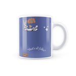 looney tunes coffee mug