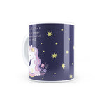 Unicorn - Believe In Magic Design Coffee Mug
