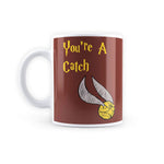 Harry Potter You're a Catch - Coffee Mug