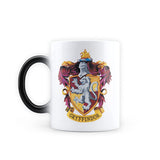 Harry Potter - Gryffindor Logo Heat Sensitive Magic Coffee Mug