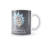 Rick and Morty Coffee Mug