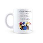 Friends Umbrella - Coffee Mug