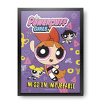 The Powerpuff Girls Poster