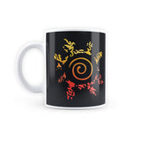 Anime - Naruto’s Eight Trigrams Seal Ceramic Coffee Mug