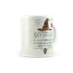 Harry Potter House Letter of Slytherin - Coffee Mug