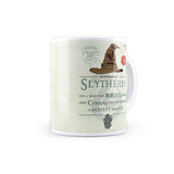 Harry Potter House Letter of Slytherin - Coffee Mug