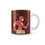 DC Comics -Design of Running Club The Flash Coffee Mug