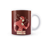 DC Comics -Design of Running Club The Flash Coffee Mug