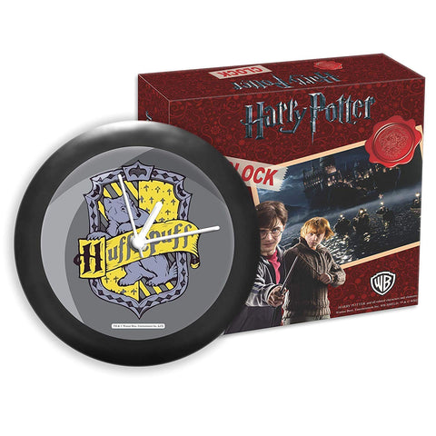Harry Potter - Hufflepuff Table Clock