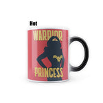DC Comics - Women Women Warrior Princes Magic Mug