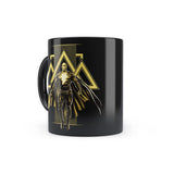 Black Adam - Symbolic Black Patch Coffee Mug