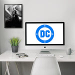 Justice League Snyder's Cut Superman Wall Poster