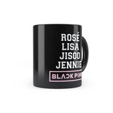 Blackpink Patch Mug