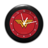 Wonder Women Table Clock