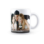 Friends Straw - Coffee Mug