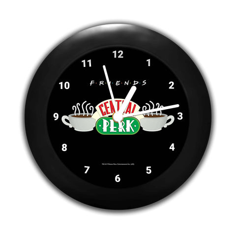 Friends Tv Series Central Perk Table Clock