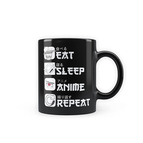 Anime Coffee Mug