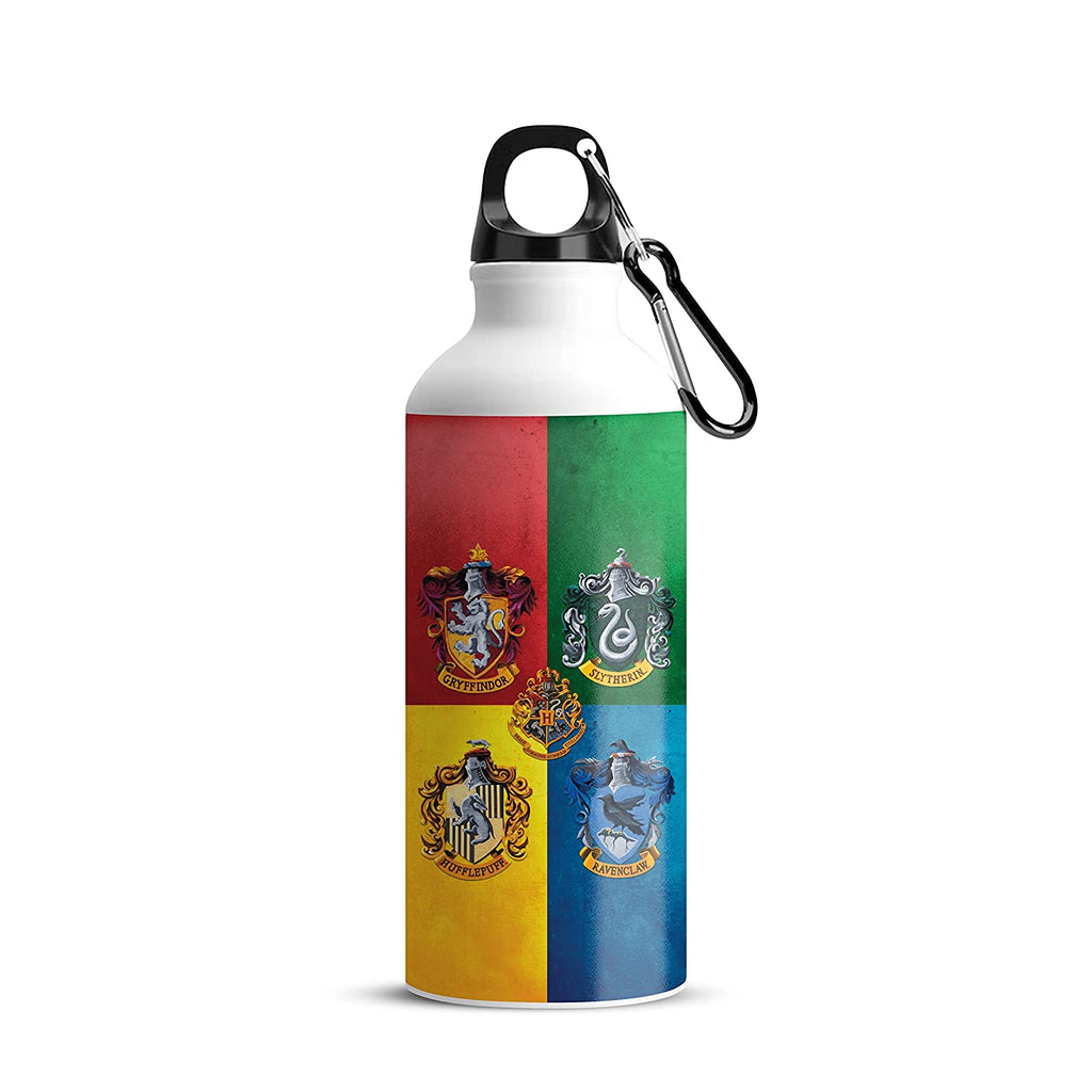 Stor Harry Potter Aluminum 400Ml Water Bottle Blue