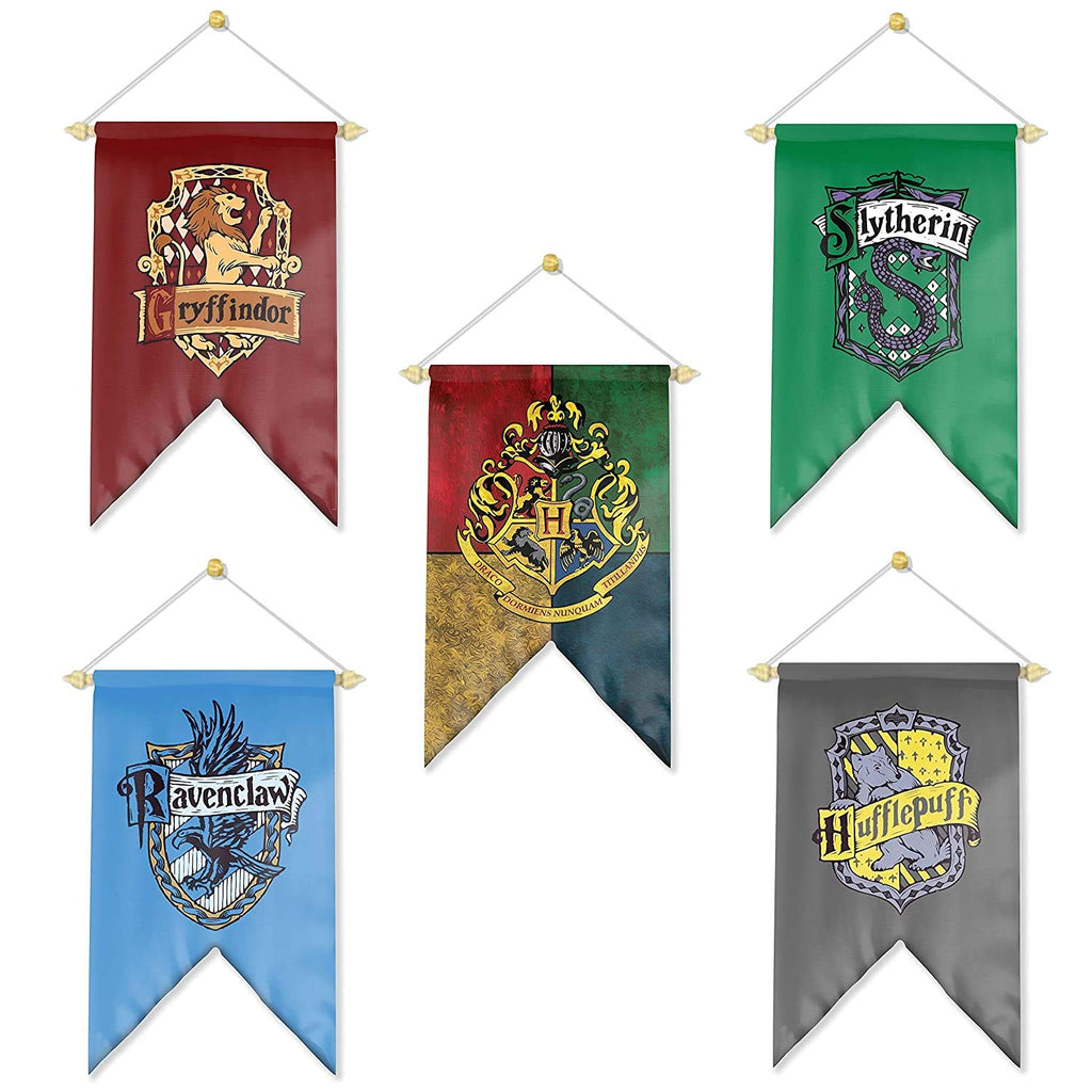 Gryffindor Banner and Flag